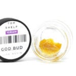 God Bud Live-Resin -TOP SHELF