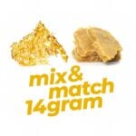 Shatter/Budder Mix and Match (14G) Shatter/Budder Mix and Match (14G) Image