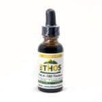 Ethos Tincture Lemon Zinger THC-A:CBD Ethos Tincture Lemon Zinger THC-A:CBD Image