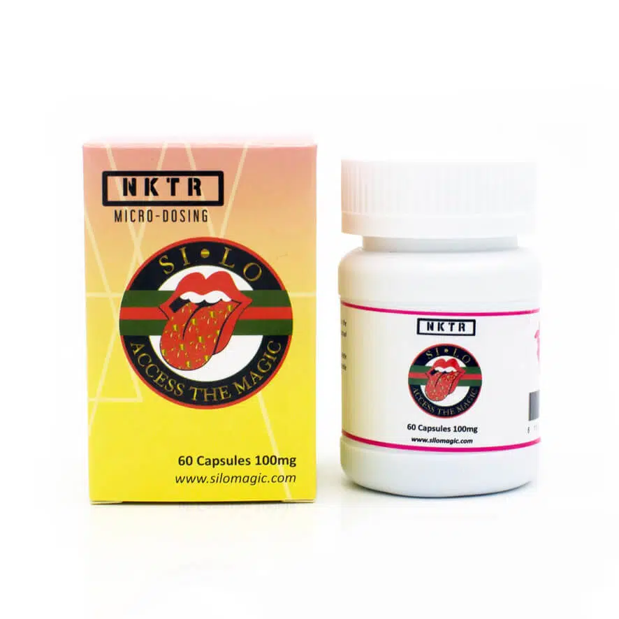 Si•Lo NKTR – (100mg) Mexicana