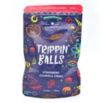 300mg THC infused Trippin Balls - Adorable 300mg THC infused Trippin Balls - Adorable Image