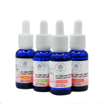 4:1 CBD:THC 1000mg CBD/250mg THC - Revival CBD 4:1 CBD:THC 1000mg CBD/250mg THC - Revival CBD Image