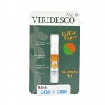 Viridesco - 1:1 THC/CBD Distillate Viridesco - 1:1 THC/CBD Distillate Image