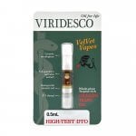 Viridesco - High-Test Dragon Tears Vape Carts Viridesco - High-Test Dragon Tears Vape Carts Image