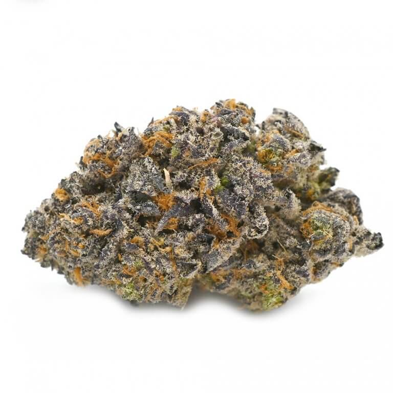 Green Crack Strain strain art