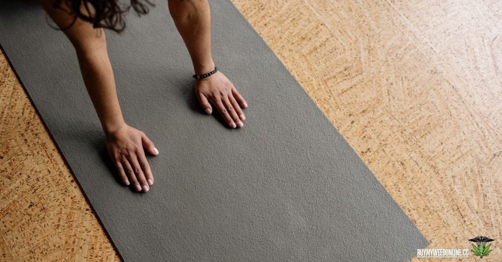Cannabis Yoga: Can You Do Yoga While High?