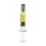 THC Distillates (flavoured) -Top Shelf