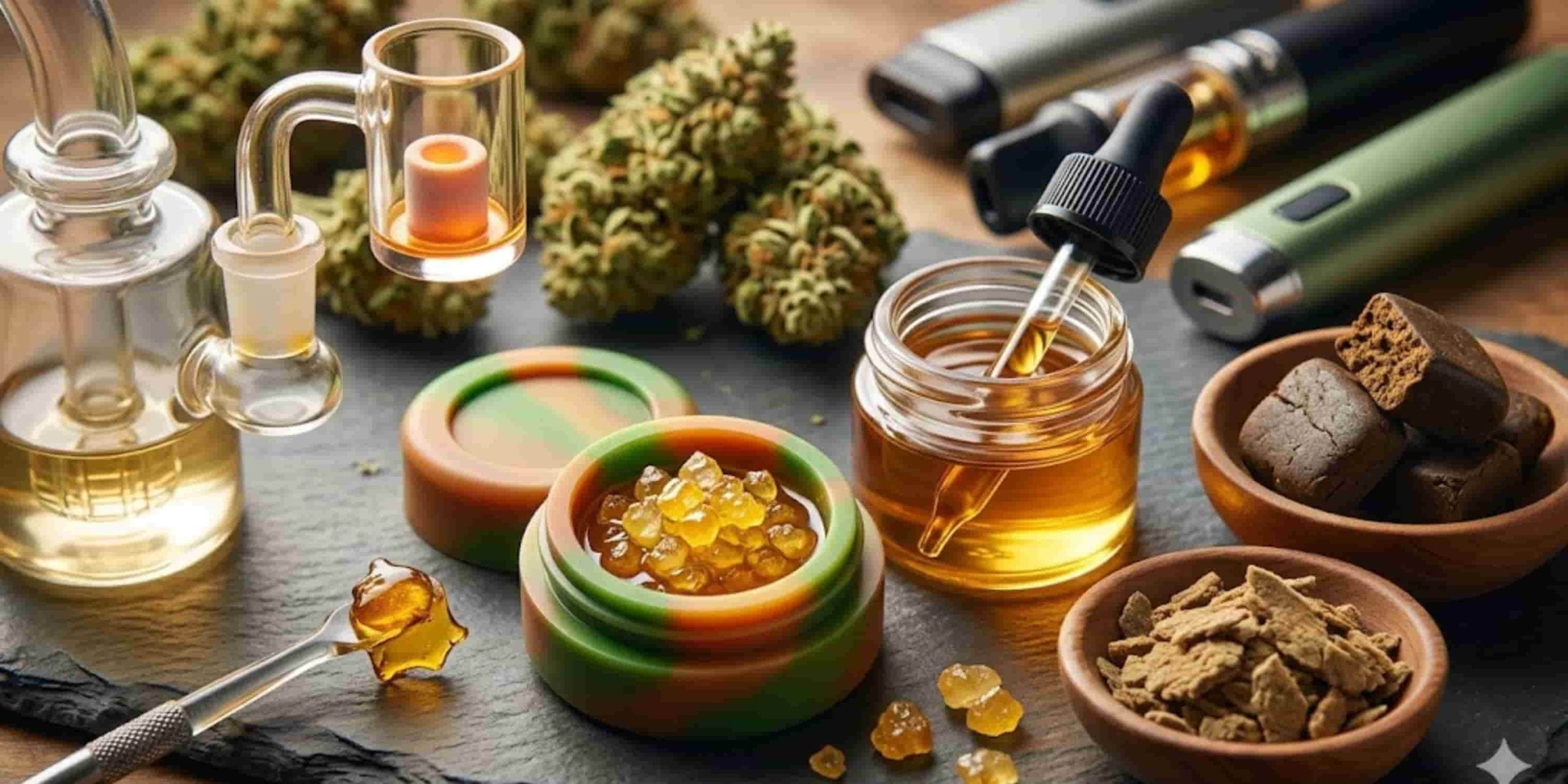 The Complete Guide to Cannabis Concentrates & Hash
