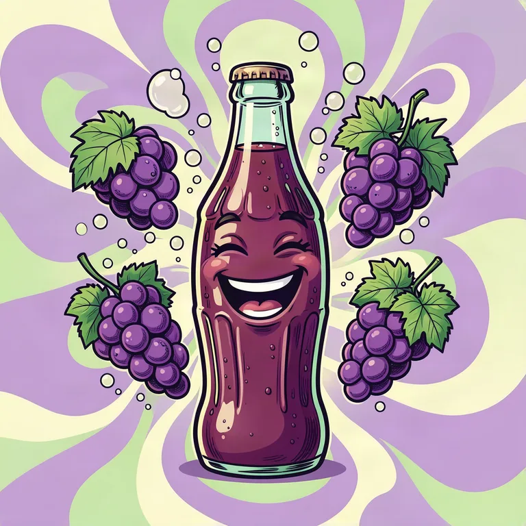 Grape Soda Strain strain art