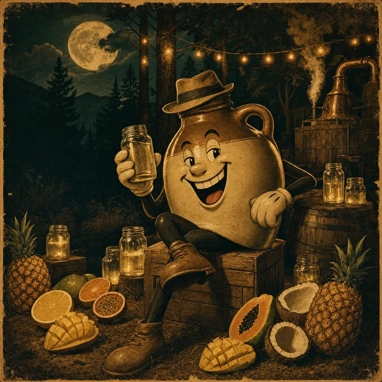 Moonshine Haze Strain strain art