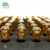 CO2 Extracted THC Capsules