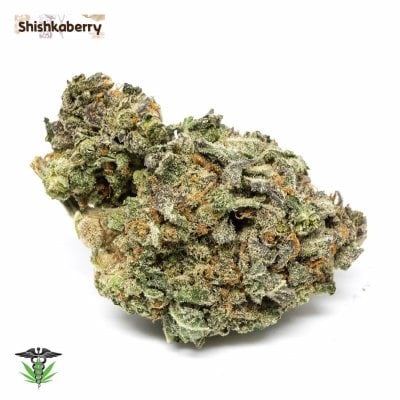 Shishkaberry - the dish