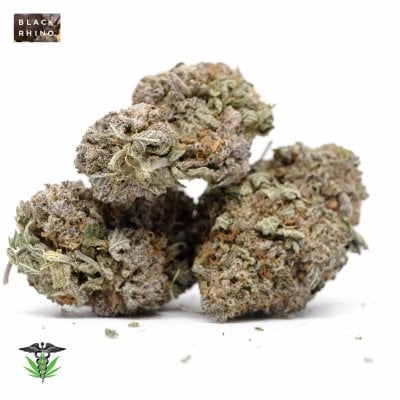 Black Rhino Strain - Premium Cannabis Product