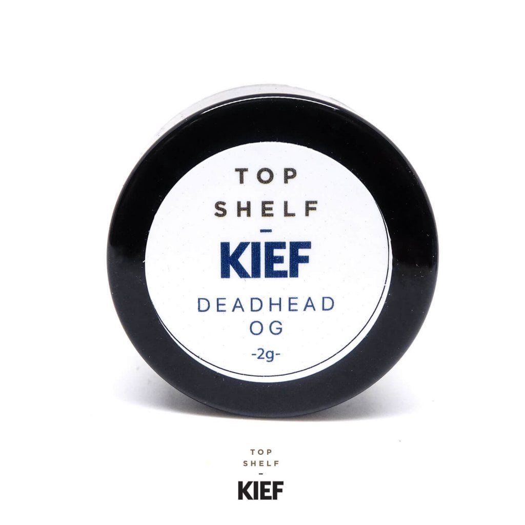 Buy Kief Online in Canada: Premium Kief Cannabis for Sale