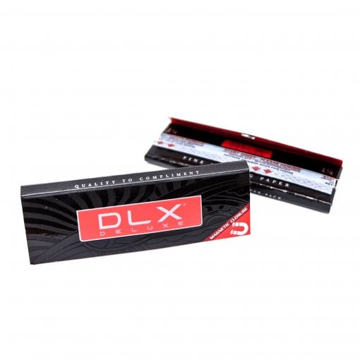 DLX Deluxe Rolling Papers