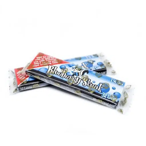 Blueberry Skunk Rolling papers
