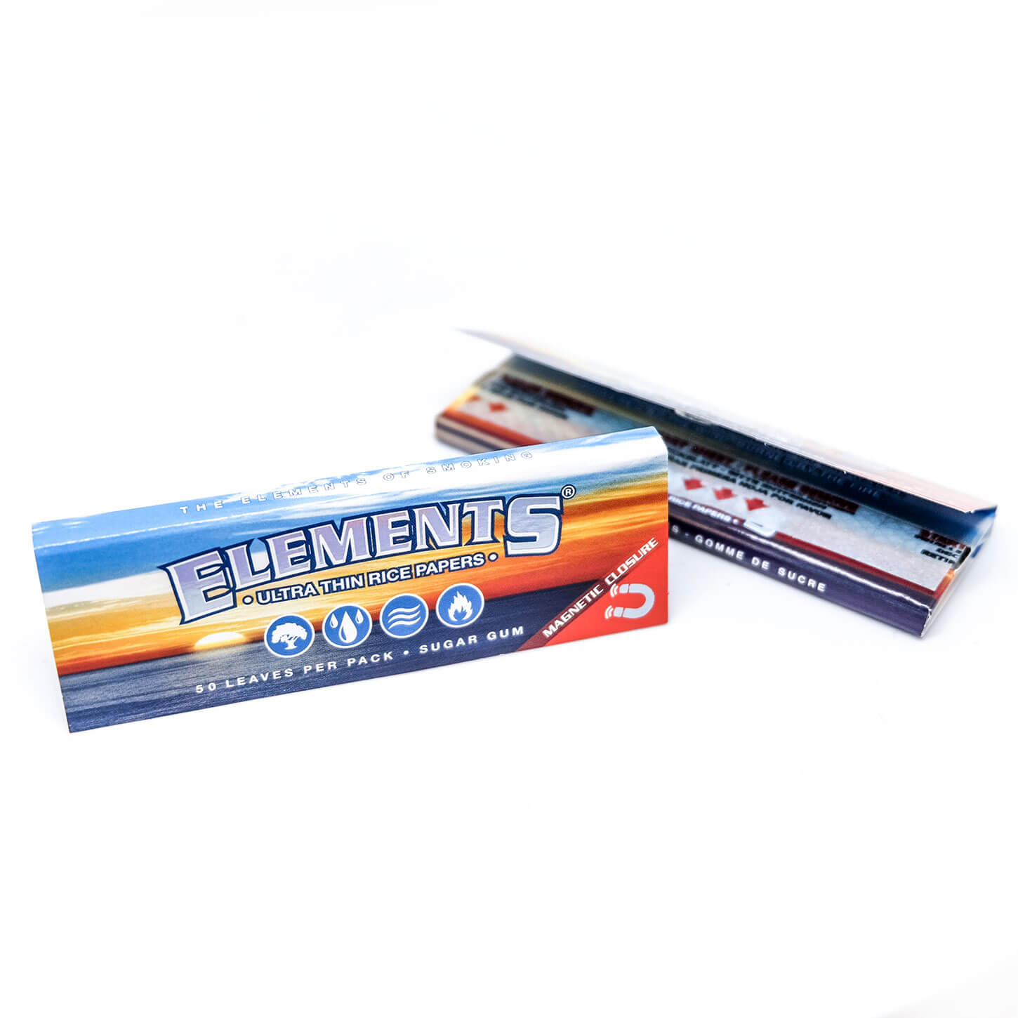 Elements rolling papers Image