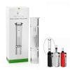 Enhance Your Herbva X Setup with this Glass Water Bubbler Attachment