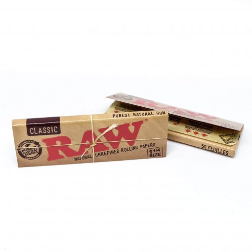 RAW Classic 1 1/4 &#8211; Box