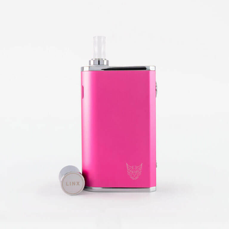 Linx Gaia Loose Leaf Vaporizer Best Dry Herb Experience