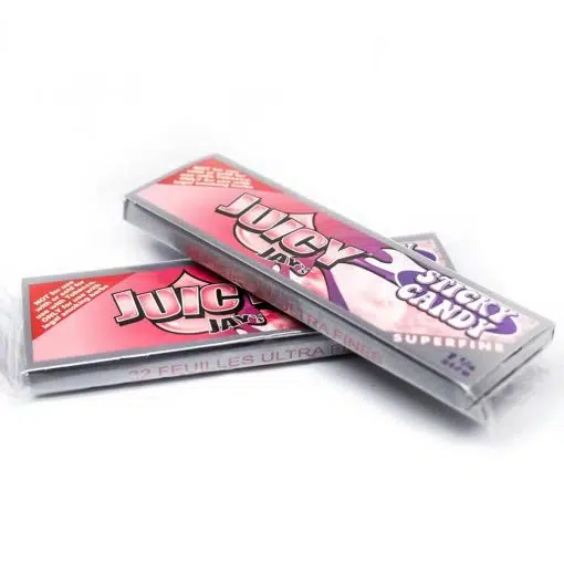 Juicy Jay's Super Fine Sticky Candy