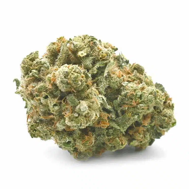 Pineapple Express strain art
