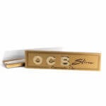 OCB Premium Gold Kingsize Slim Rolling Papers Image
