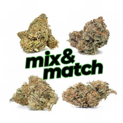 1 Ounce Mix and Match (AA) dispensary