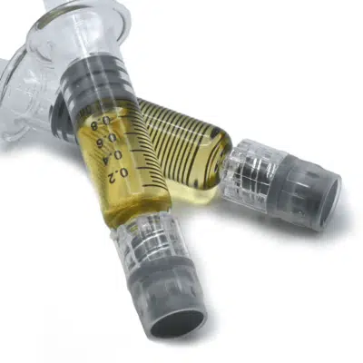 Premium THC Distillate - Strike Gold Product
