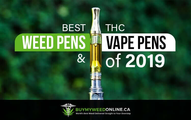 Best-Weed-Pens-&-THC-Vape-Pens-of-2019
