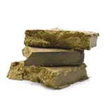 Bubba Kush Hash Image