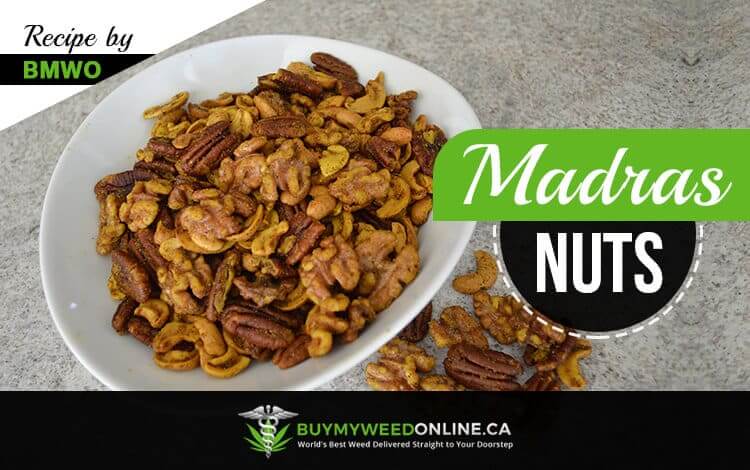 Madras Nuts