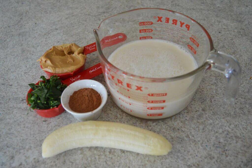 bananarama recipe