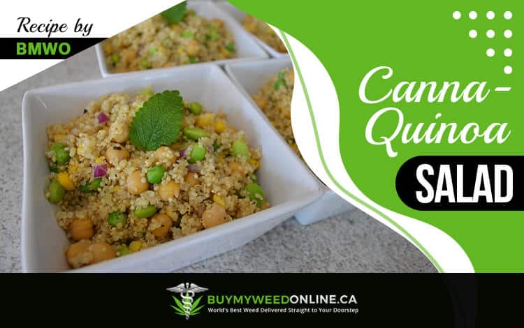 canna quinoa salad recipe