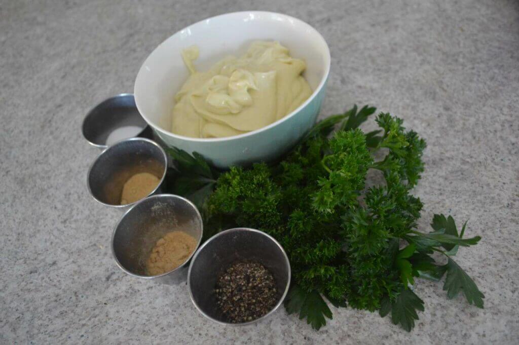 garlic herb cannabutter recipe