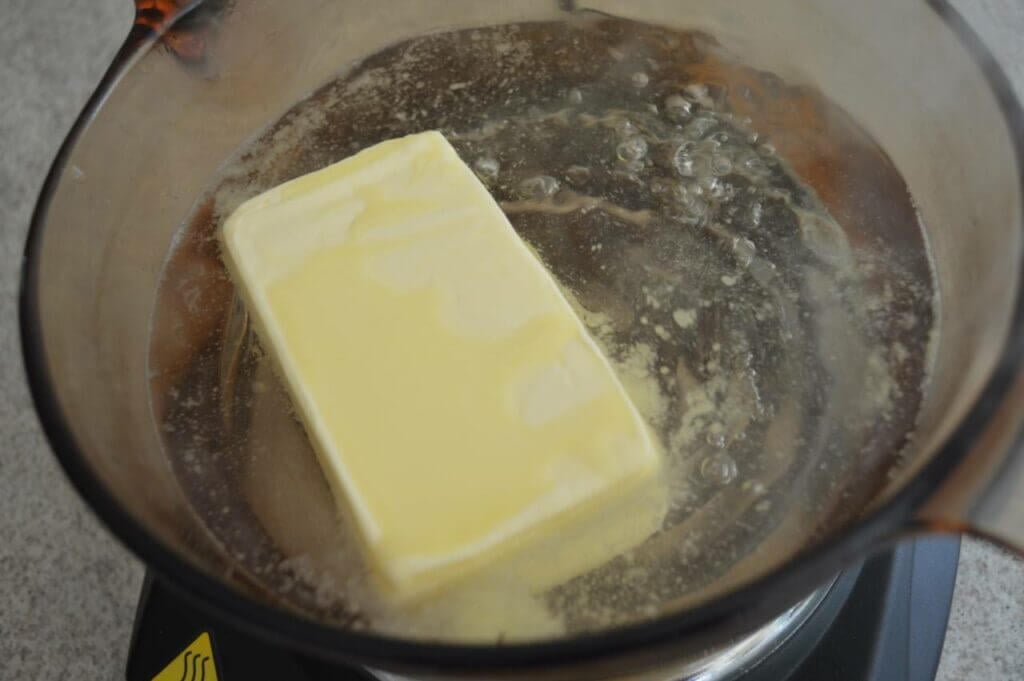 cannabis butter recipe
