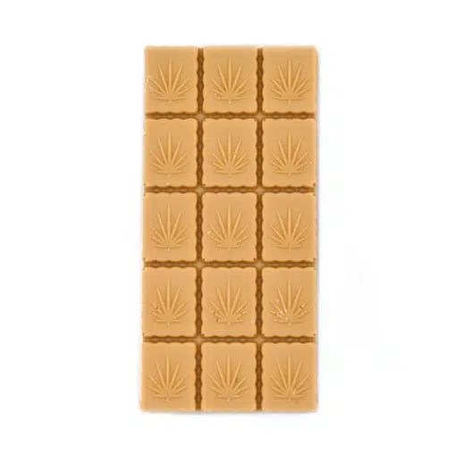 Delicious Gold Chocolate with 250mg THC - Buy My Weed Online