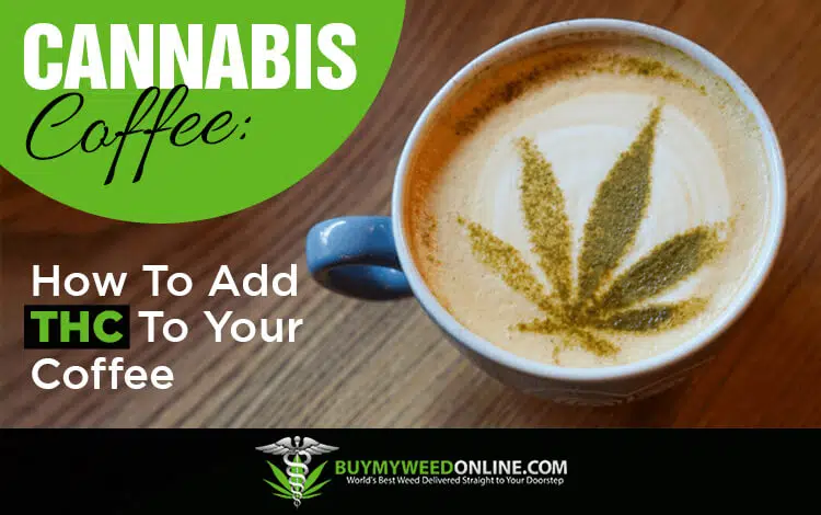 Cannabis-Coffee