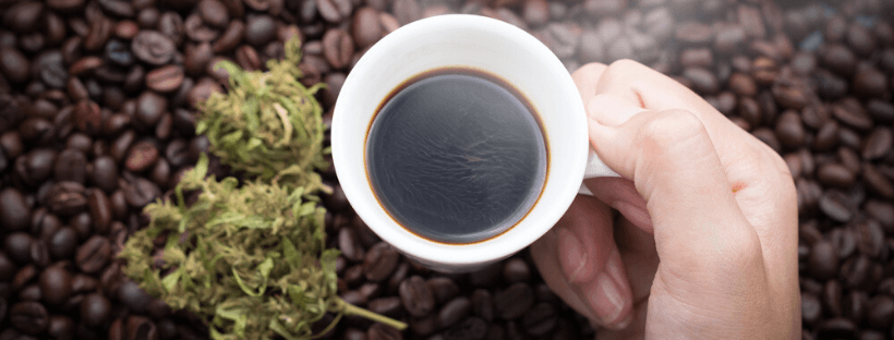How To Add THC To Your Coffee With Ground Weed