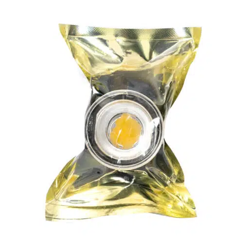 Golden Live Resin Extract of Sour Diesel Strain