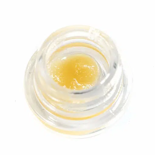 High-Quality Butterscotch Cannabis Concentrate