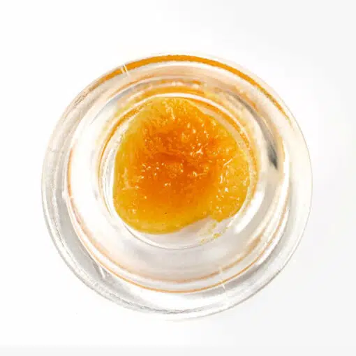 Live-Resin Strawberry Banana - Indica Dominant Hybrid