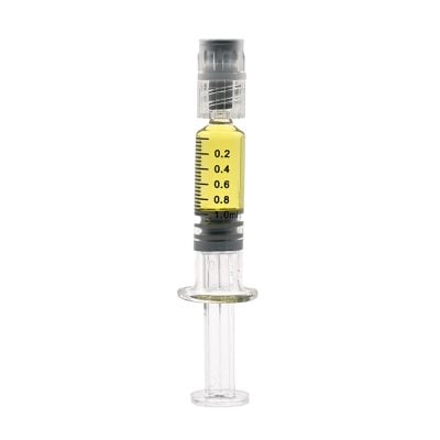 THC Distillates (flavoured) -Top Shelf