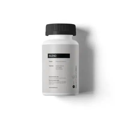 Microdosing Mushroom Capsules Instruction