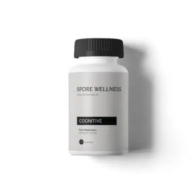 Spore Wellness Microdosing Mushroom Capsules