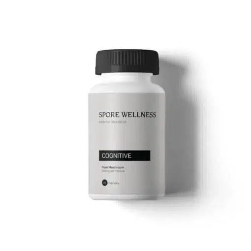 Spore Wellness Microdosing Mushroom Capsules