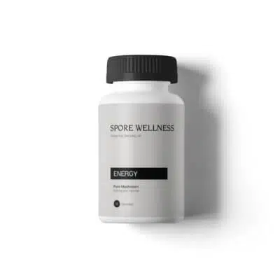 Spore Wellness Microdosing Mushroom Capsules
