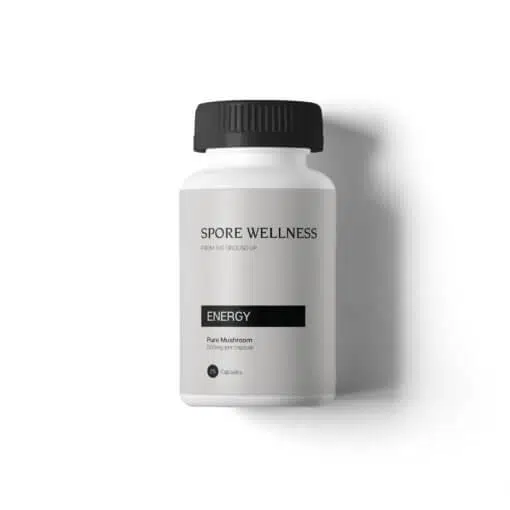Spore Wellness Microdosing Mushroom Capsules