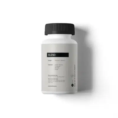 Spore Wellness Energy Microdosing Mushroom Capsules