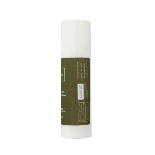 1:1 THC/CBD Deep Relief Cream 100mg - PURE ULTIMATE CBD - Image 2